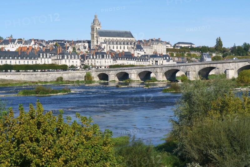 Blois, Loir-et-Cher