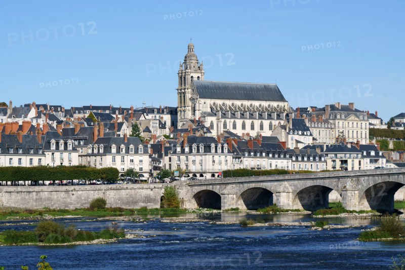 Blois, Loir-et-Cher