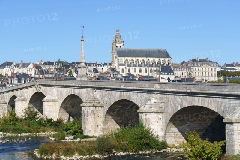 Blois, Loir-et-Cher