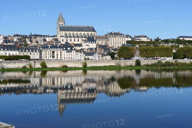Blois, Loir-et-Cher