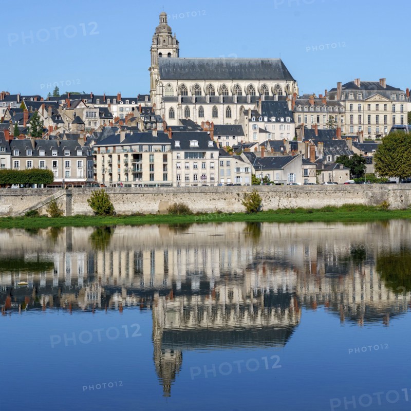 Blois, Loir-et-Cher