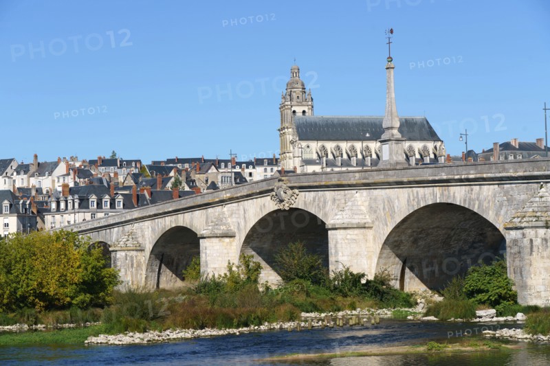 Blois, Loir-et-Cher