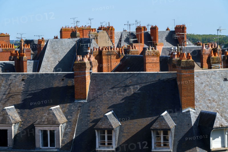 Blois, Loir-et-Cher