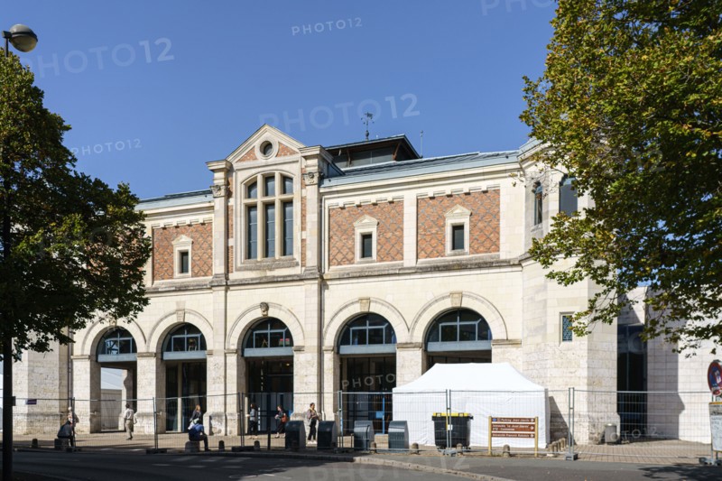 Blois, Loir-et-Cher