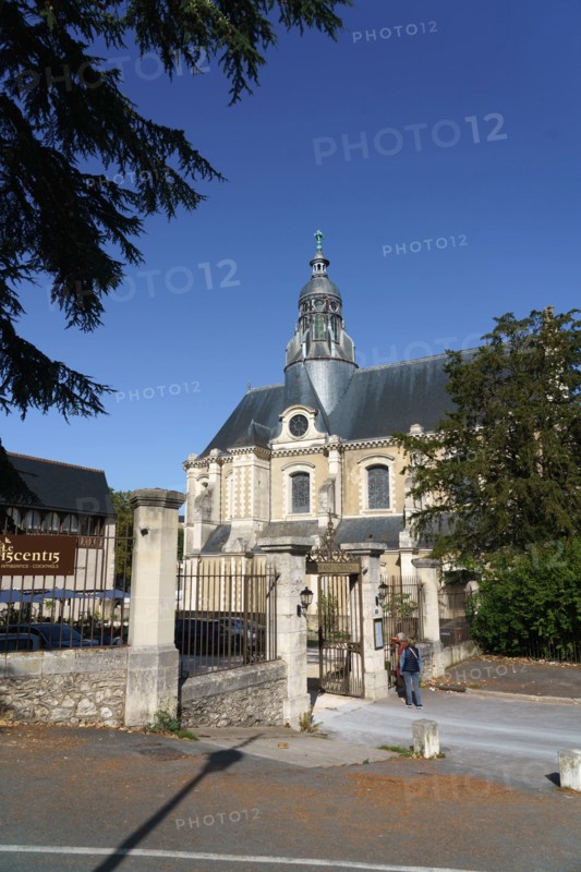Blois, Loir-et-Cher