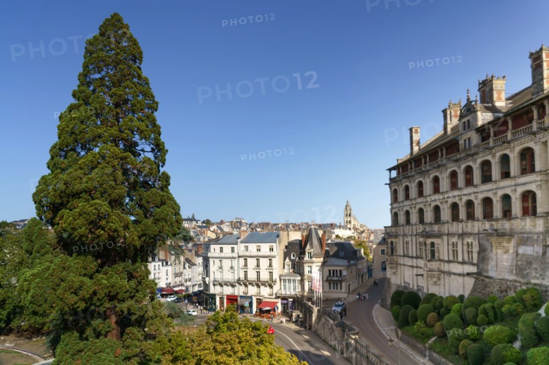 Blois, Loir-et-Cher