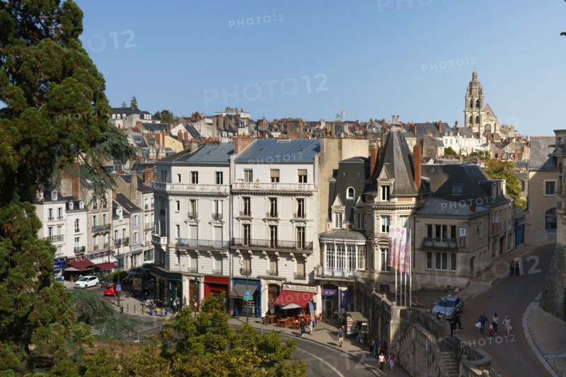 Blois, Loir-et-Cher
