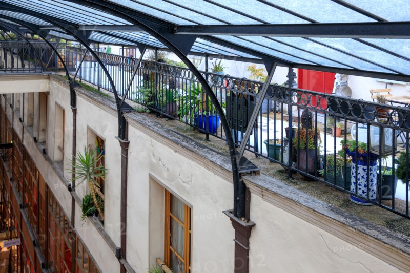 Passage du Grand Cerf, Paris
