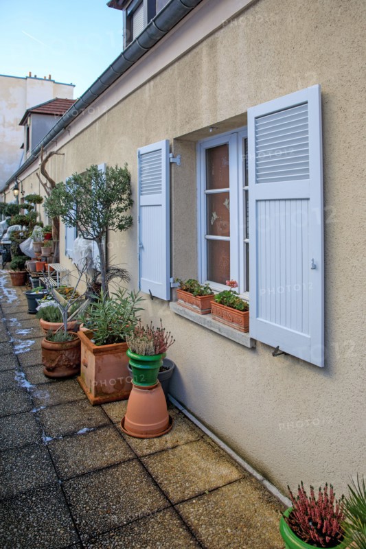 Passage du Grand Cerf, Paris