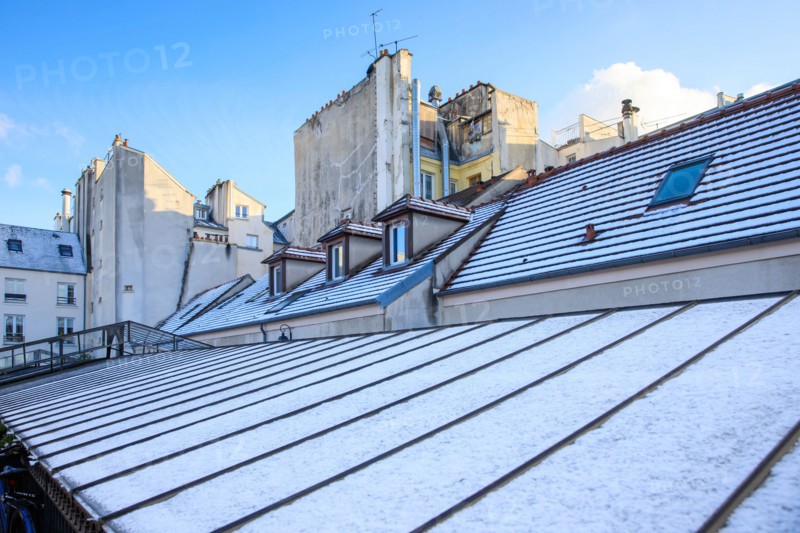 Passage du Grand Cerf, Paris