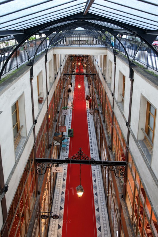 Passage du Grand Cerf, Paris
