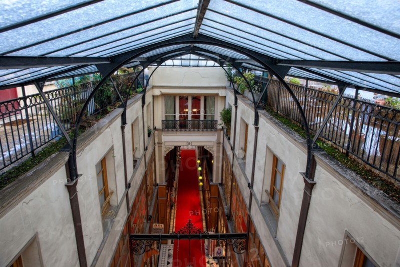 Passage du Grand Cerf, Paris