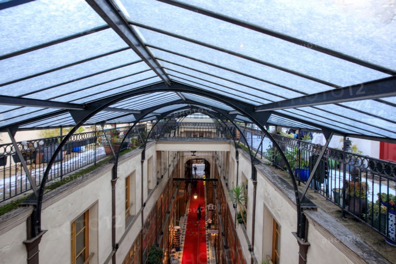 Passage du Grand Cerf, Paris