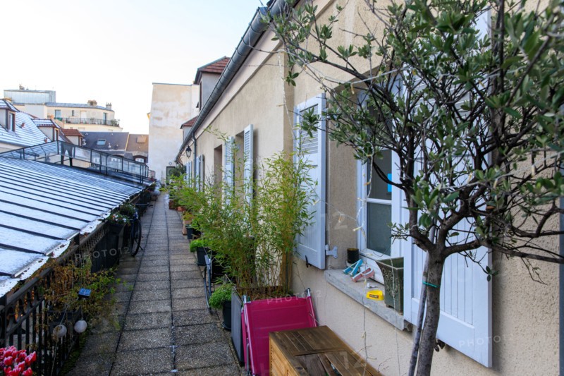 Passage du Grand Cerf, Paris