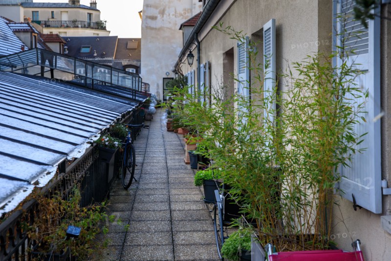 Passage du Grand Cerf, Paris