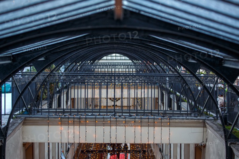 Passage du Grand Cerf, Paris
