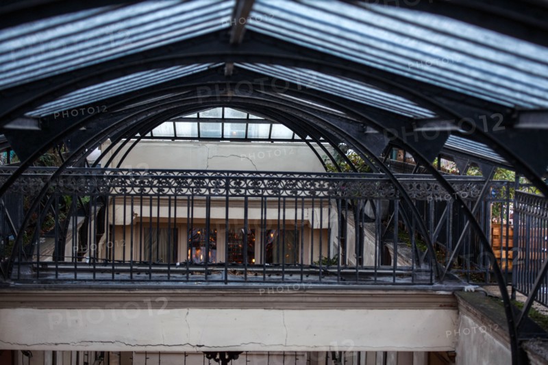 Passage du Grand Cerf, Paris