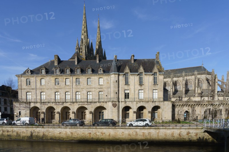 Quimper, Finistère