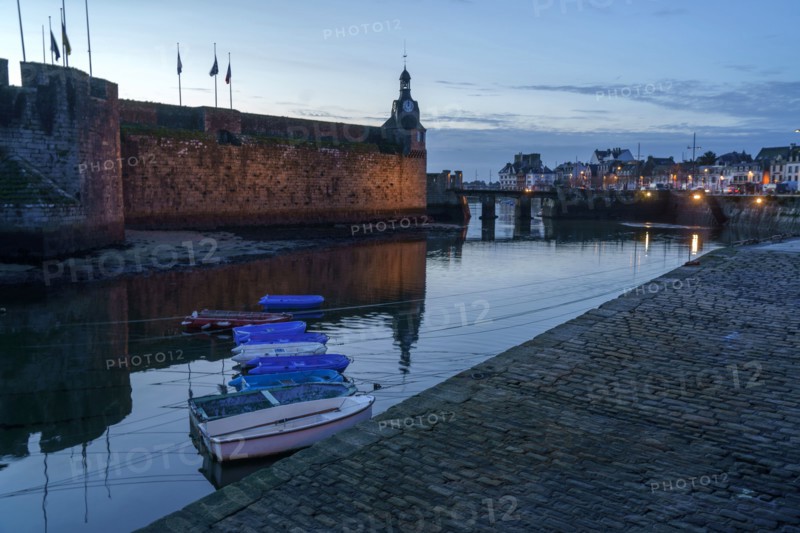 Concarneau, Finistère