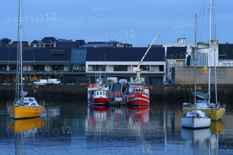 Concarneau, Finistère