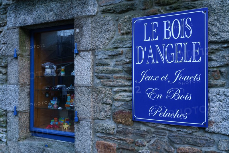 Concarneau, Finistère