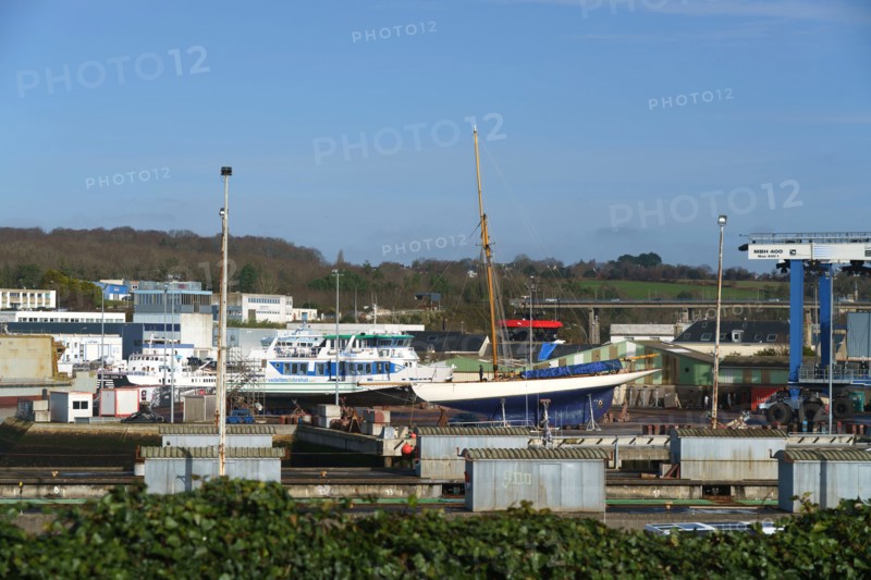 Concarneau, Finistère