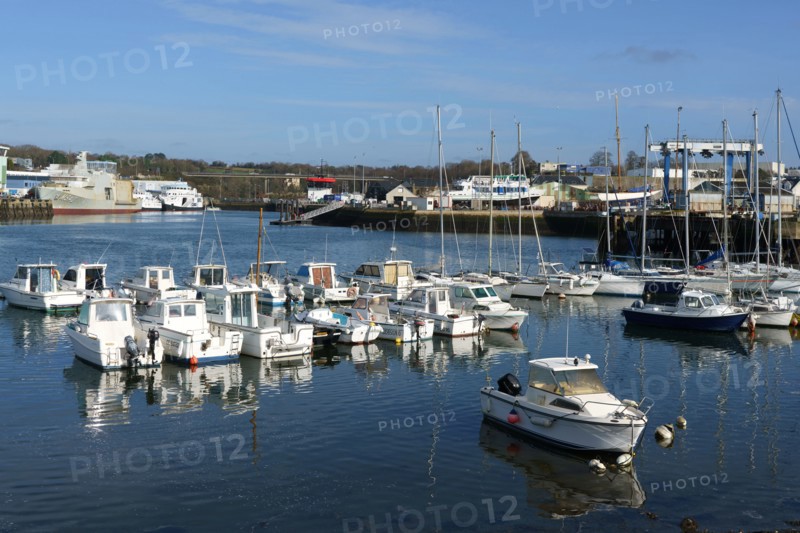 Concarneau, Finistère