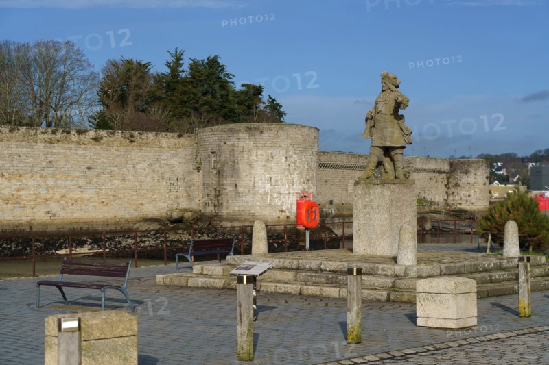 Concarneau, Finistère