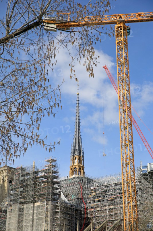 Paris, quai de Montebello