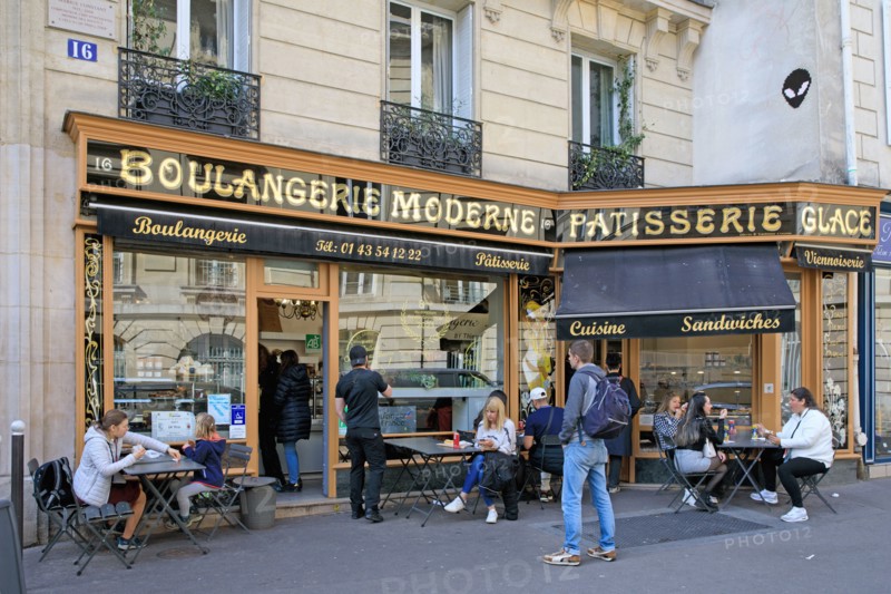 Paris, lieu de tournage de la série "Emily in Paris"