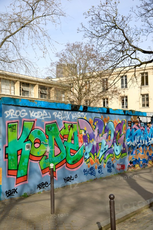 Paris, Camondo school of architecture and design
