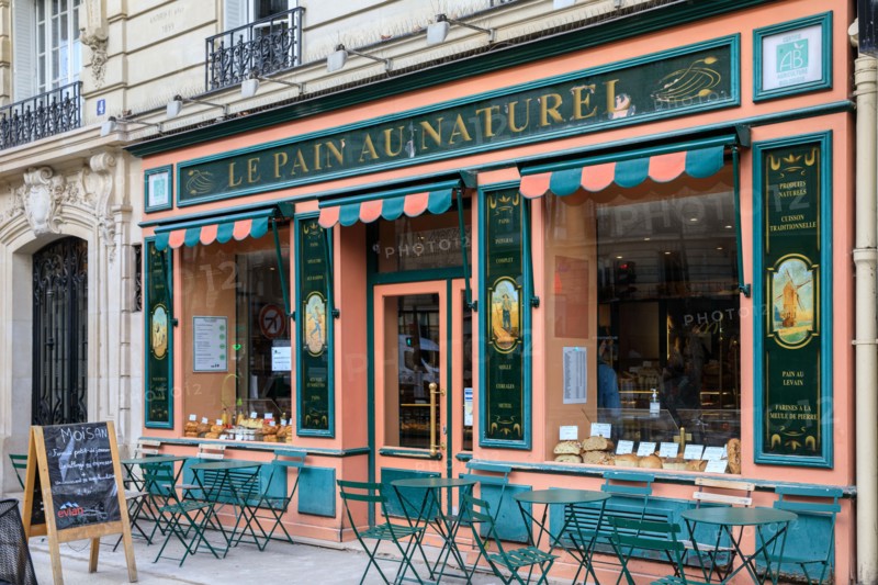 Paris, avenue du général Leclerc