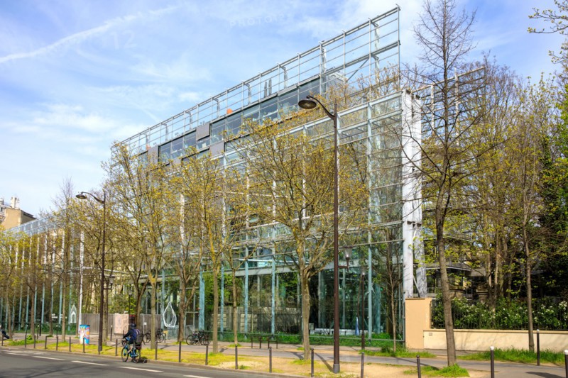 Paris, Fondation Cartier