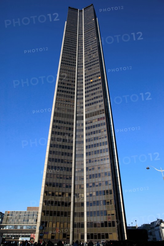 Paris, la tour Montparnasse