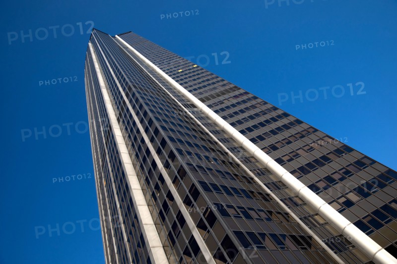 Paris, the Tour Montparnasse
