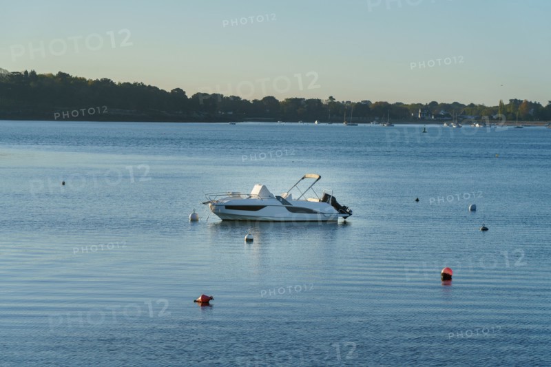 Concarneau, Brittany, France
