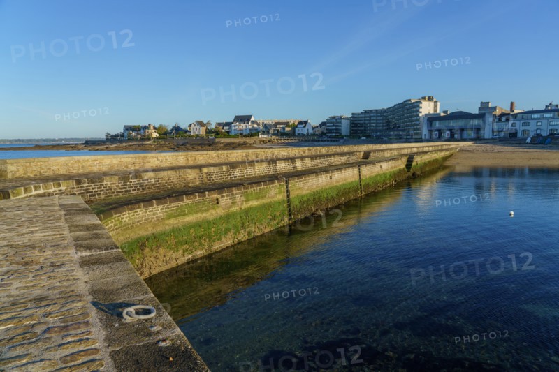 Concarneau, Brittany, France