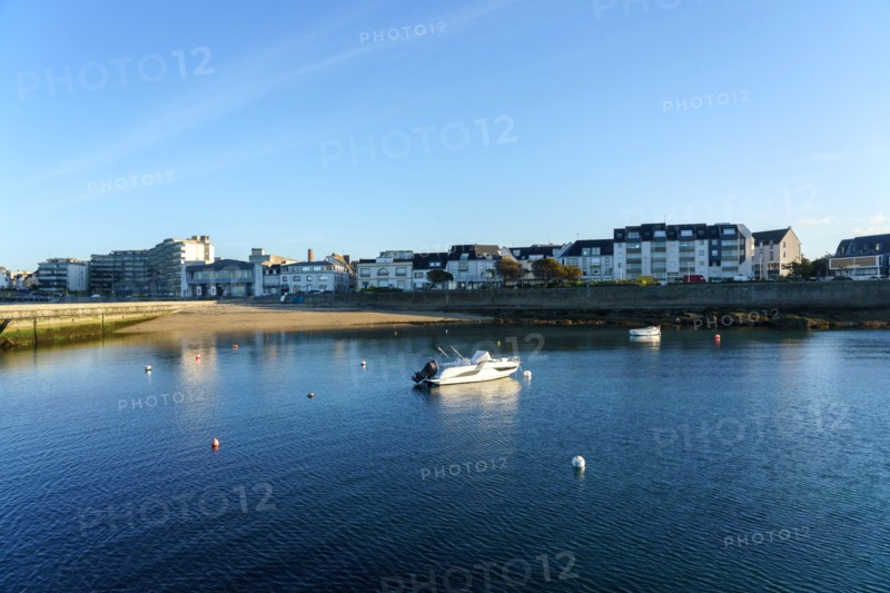 Concarneau, Brittany, France