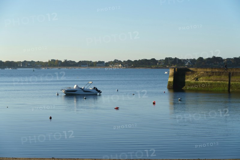 Concarneau, Brittany, France