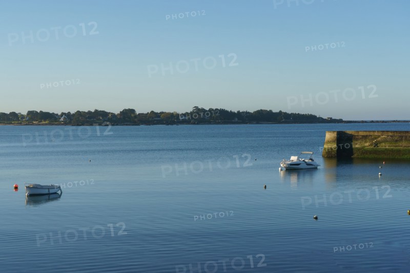 Concarneau, Brittany, France