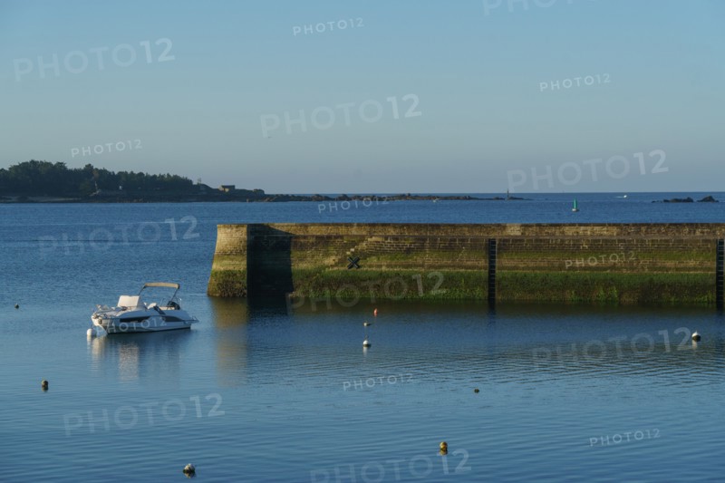 Concarneau, Brittany, France