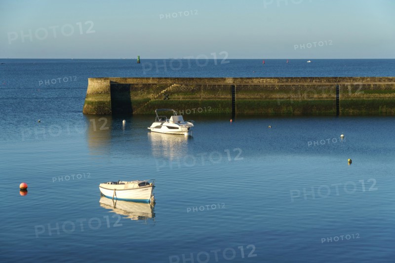 Concarneau, Brittany, France