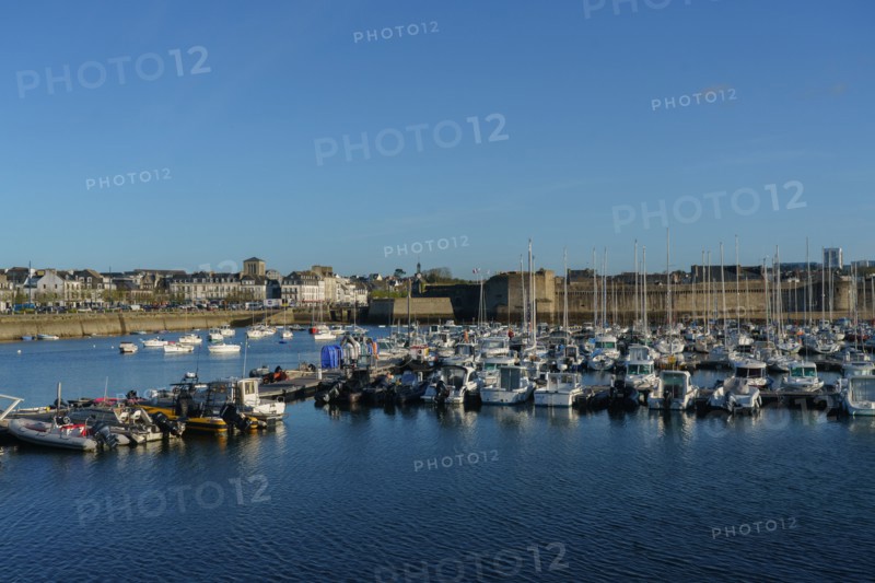 Concarneau, Brittany, France