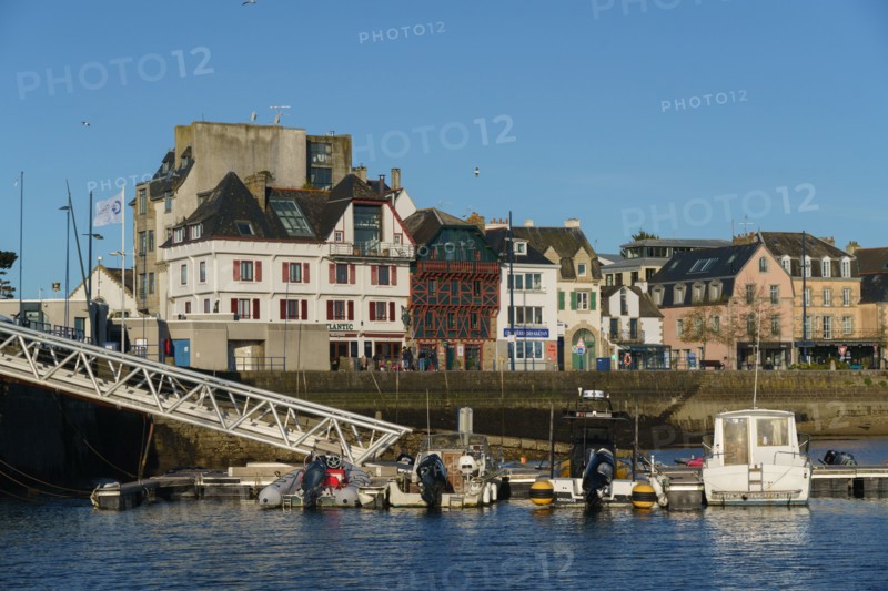 Concarneau, Brittany, France