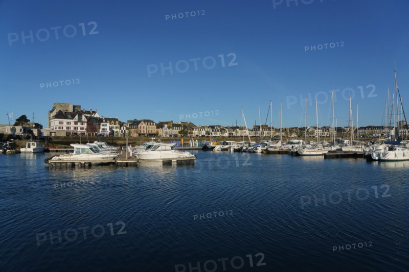 Concarneau, Brittany, France