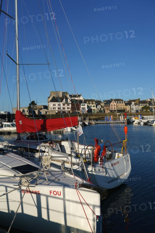 Concarneau, Brittany, France