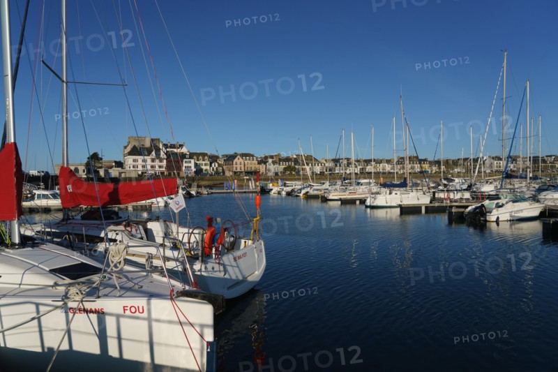 Concarneau, Brittany, France