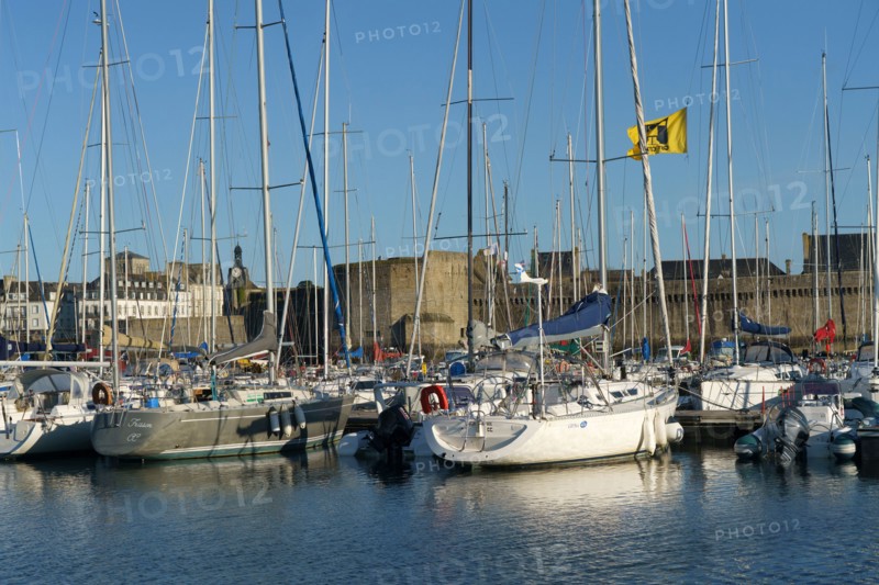 Concarneau, Brittany, France