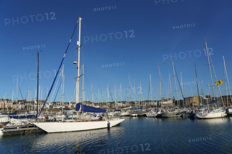 Concarneau, Brittany, France