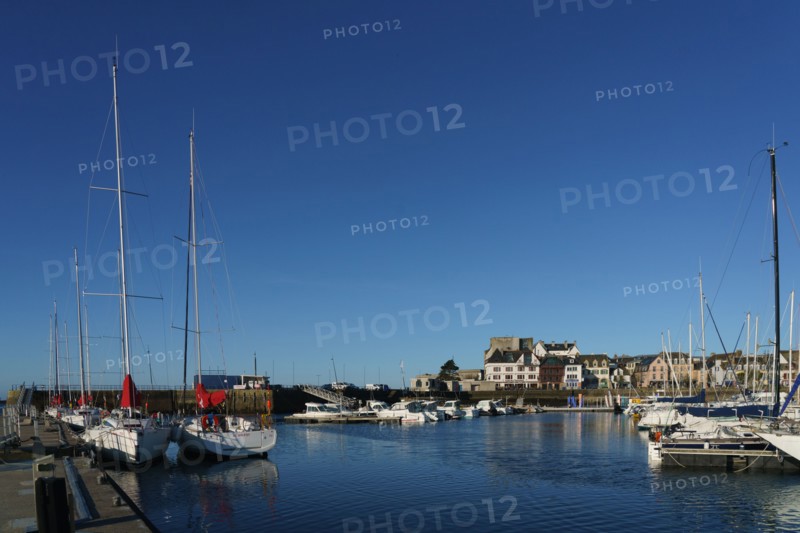 Concarneau, Brittany, France